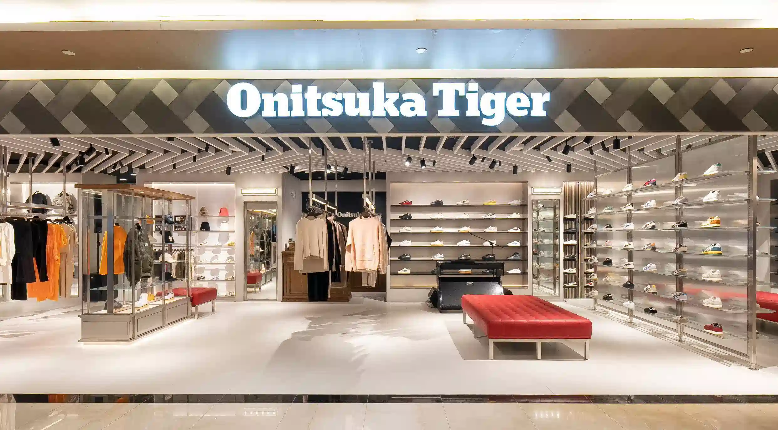 Banner 1 - Onitsuka Tiger Butikk Norge