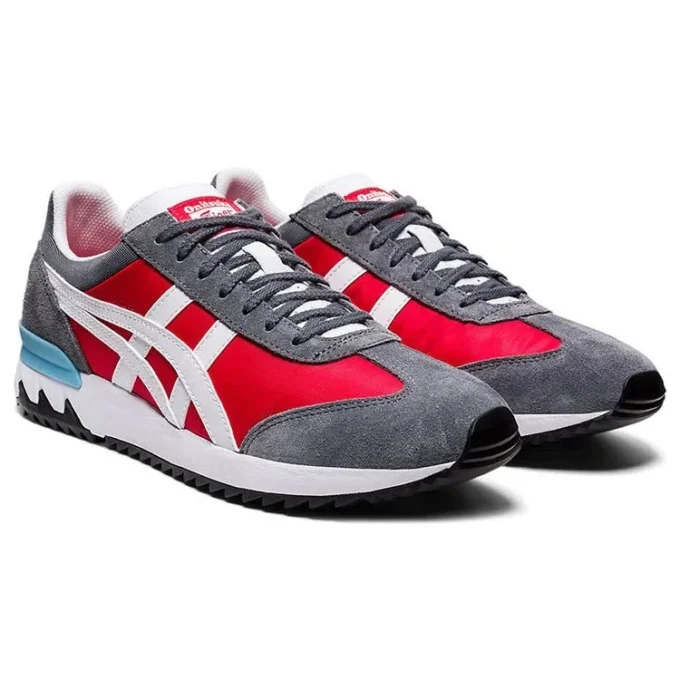 California 78 EX «Red Grey»