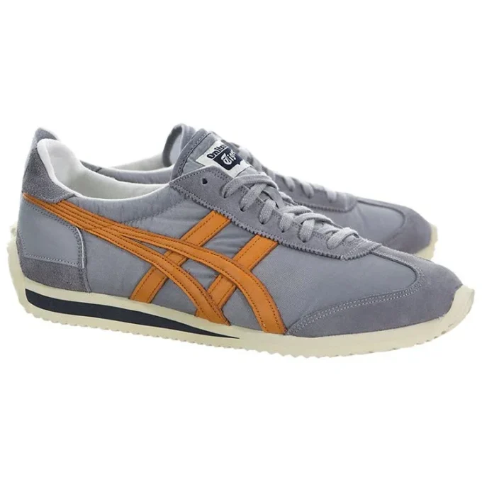 California 78 Sneakers «Vintage Grey Orange»