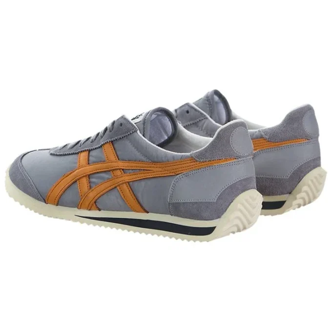 California 78 Sneakers «Vintage Grey Orange»
