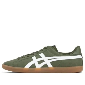 DD Trainer «Olive Green White»