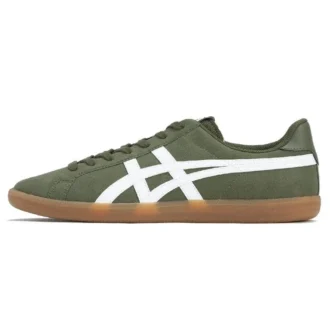 DD Trainer «Olive Green White»