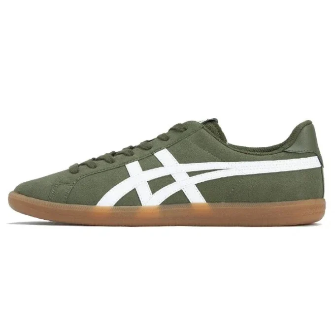 DD Trainer «Olive Green White»