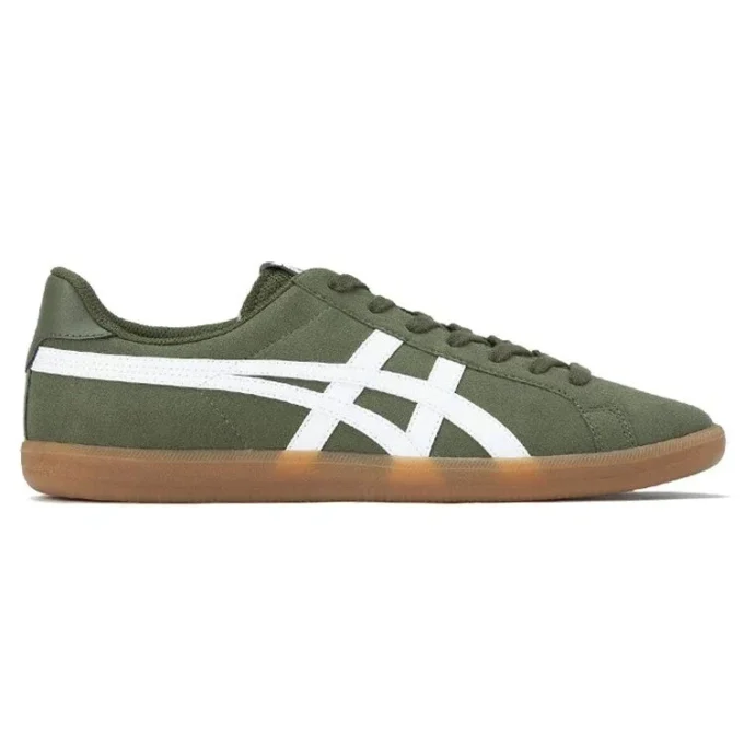 DD Trainer «Olive Green White»