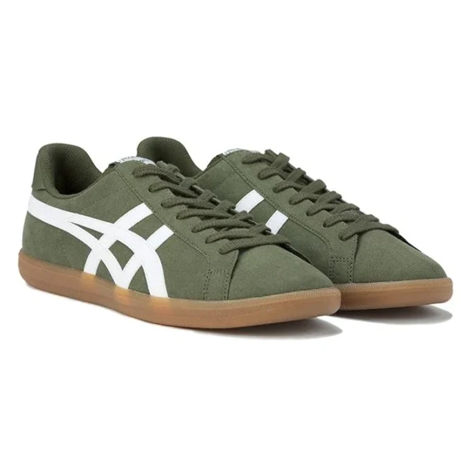 DD Trainer «Olive Green White»