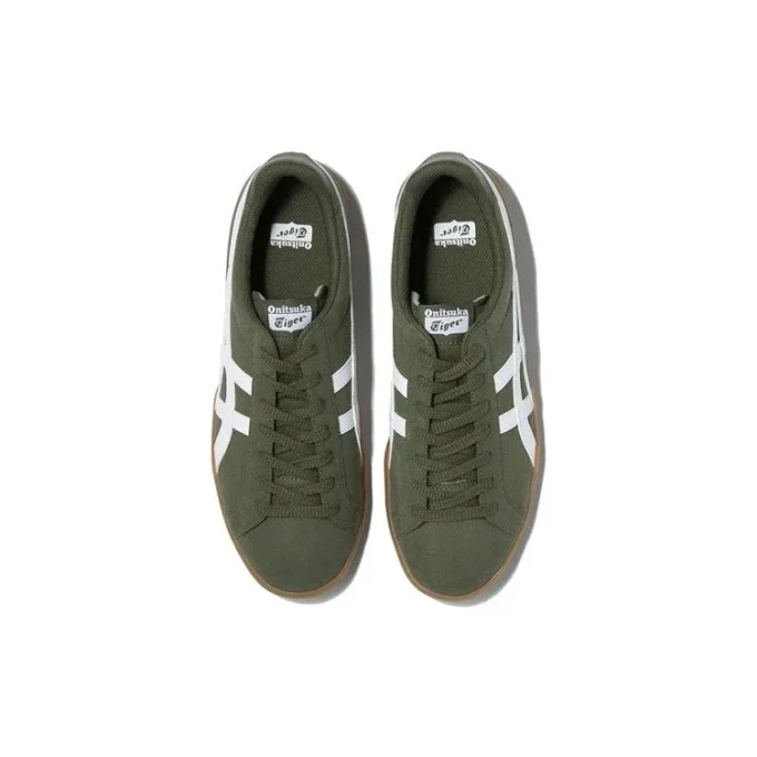 DD Trainer «Olive Green White»