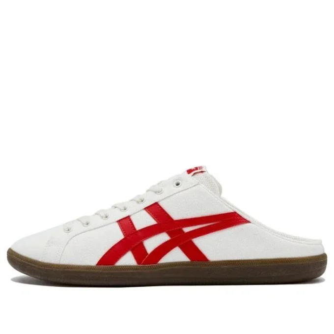 Dd Trainer Sabot «Cream Red»