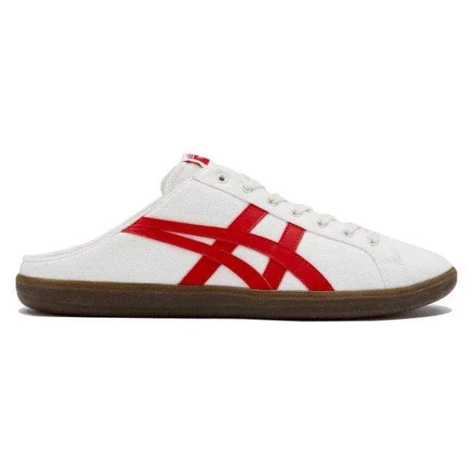 Dd Trainer Sabot «Cream Red»