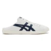 DD Trainer Sabot «Cream White Blue»