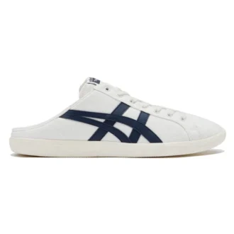 DD Trainer Sabot «Cream White Blue»