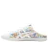 DD Trainer Sabot-sko «White Muti-Color»