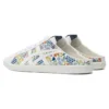 DD Trainer Sabot-sko «White Muti-Color»