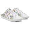DD Trainer Sabot-sko «White Muti-Color»