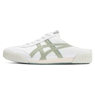 DD Trainer Sabot-sko «White Red»