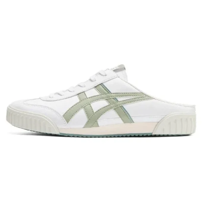 DD Trainer Sabot-sko «White Red»