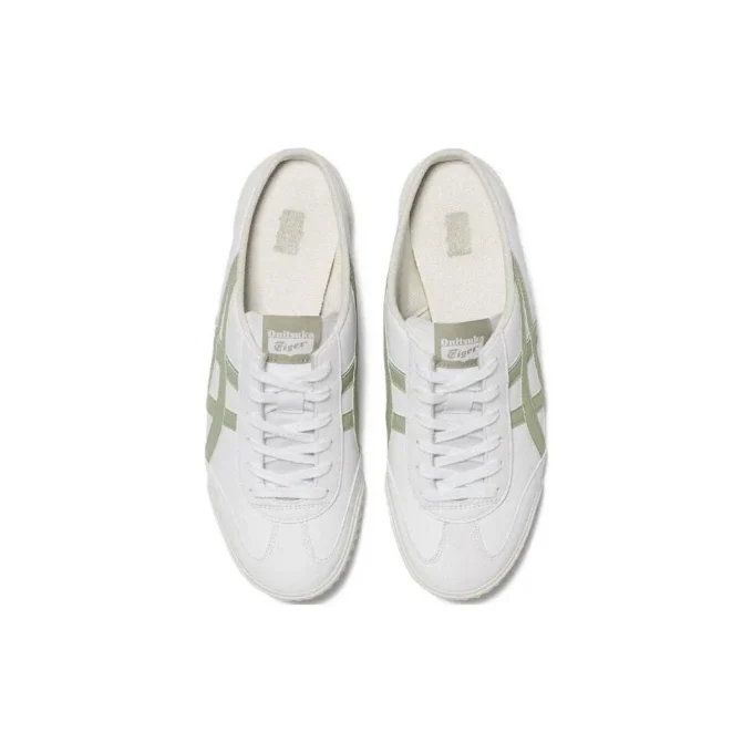 DD Trainer Sabot-sko «White Red»