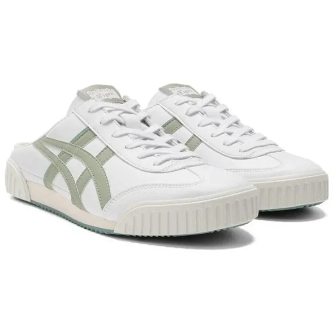 DD Trainer Sabot-sko «White Red»
