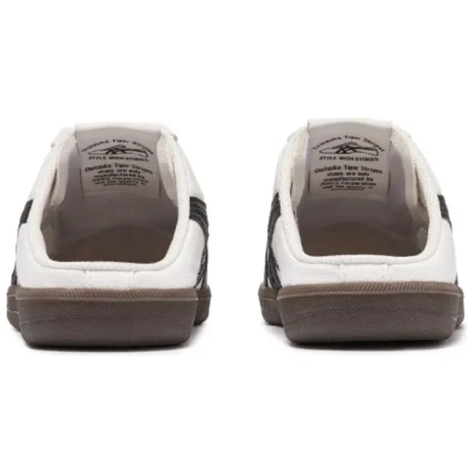 DD Trainer Sabot «White Black Gum»
