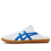 Dd Trainer Sabot «White Blue»