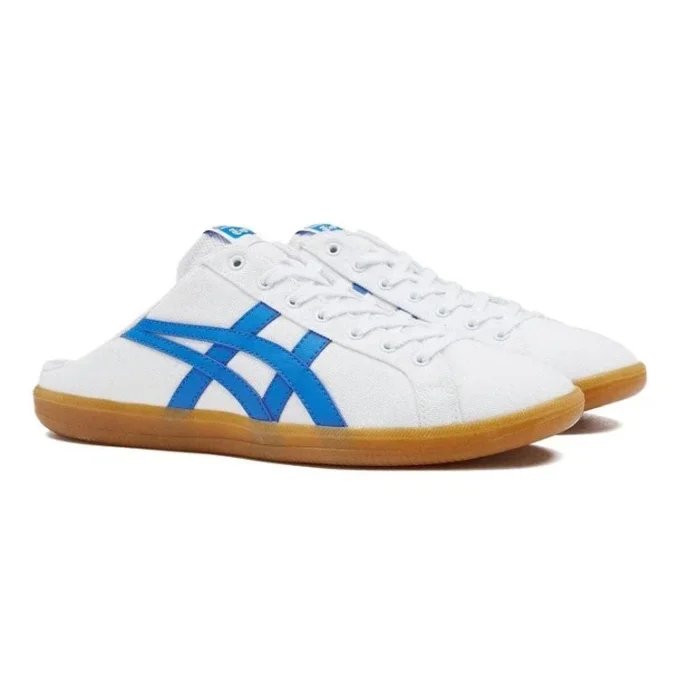 Dd Trainer Sabot «White Blue»