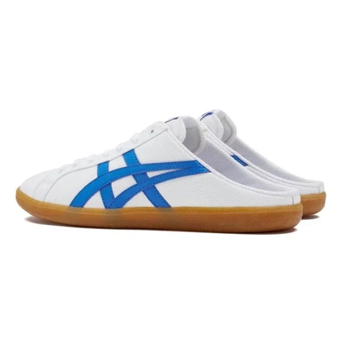 Dd Trainer Sabot «White Blue»