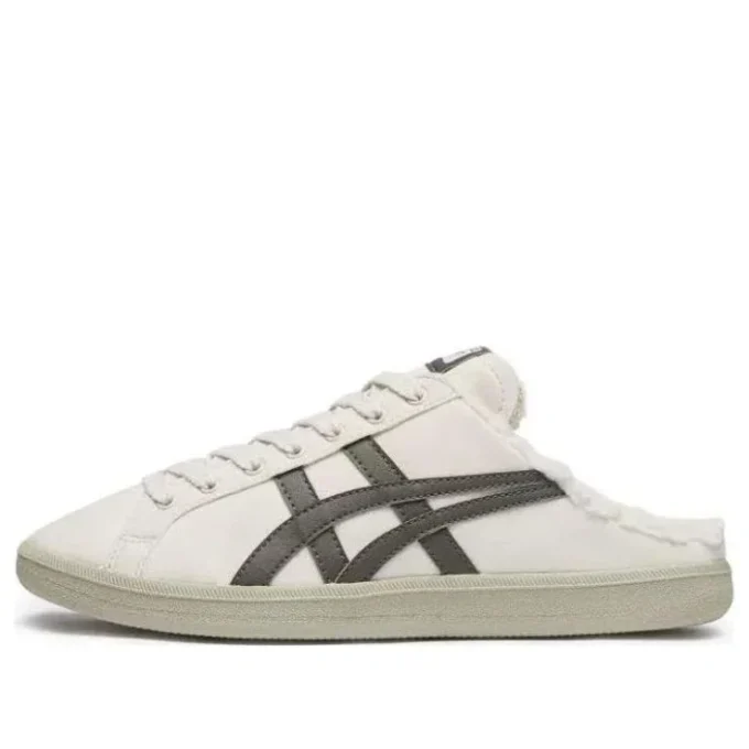 DD Trainer Sabot «White Cream Green»