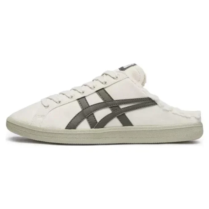 DD Trainer Sabot «White Cream Green»