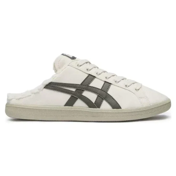 DD Trainer Sabot «White Cream Green»