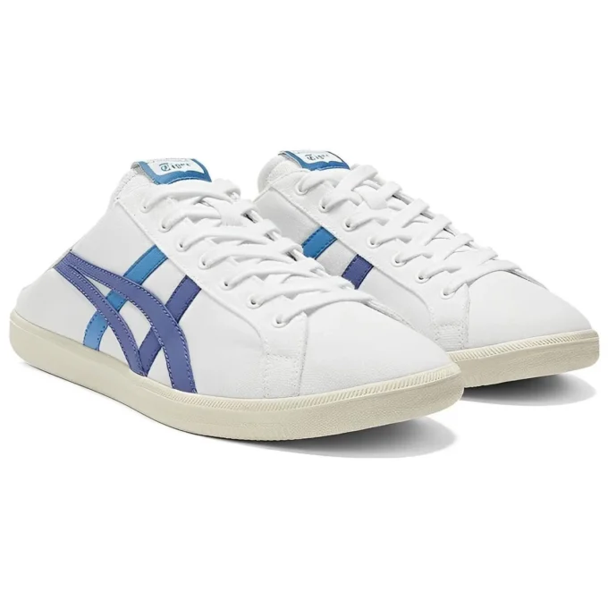 DD Trainer «White Purple Blue»