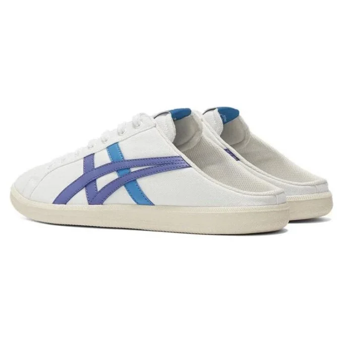 DD Trainer «White Purple Blue»