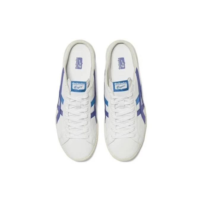 DD Trainer «White Purple Blue»