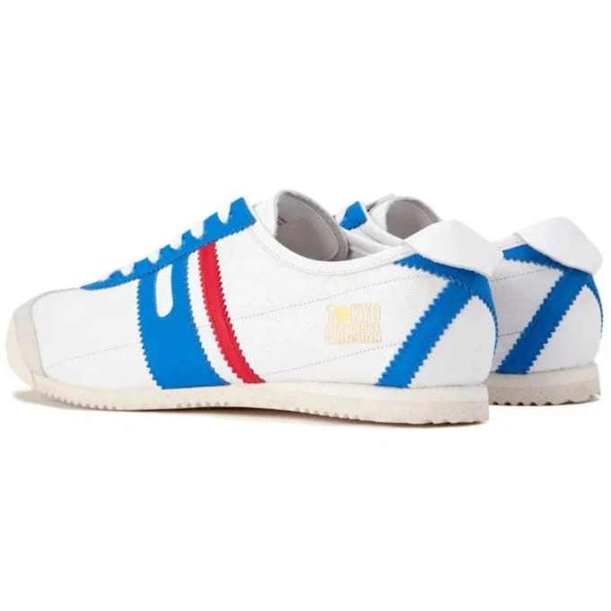 Delegation 64 «White Electric Blue»