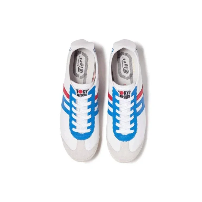 Delegation 64 «White Electric Blue»
