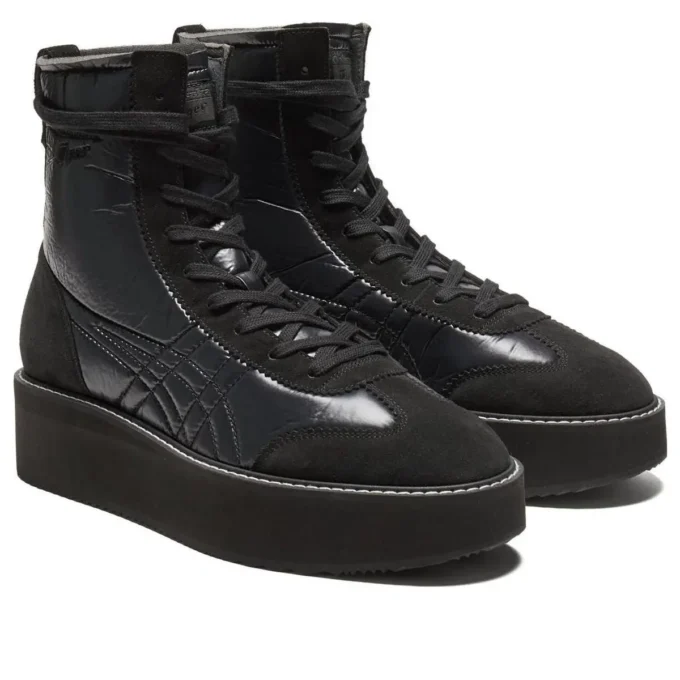 Delegation Chunk Boot «Black»