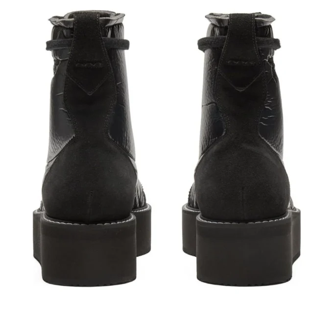 Delegation Chunk Boot «Black»