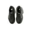 Delegation Chunk High Top Shoes «Black Faux Fur»