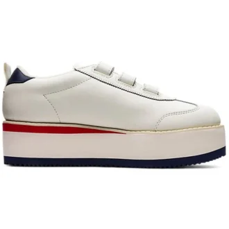 Delegation Chunk Sneakers «Cream y»