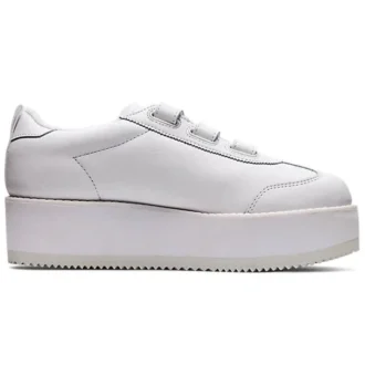 Delegation Chunk Sneakers «Hvit»