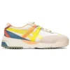 Delegation EX «Beige Yellow Multicolor»