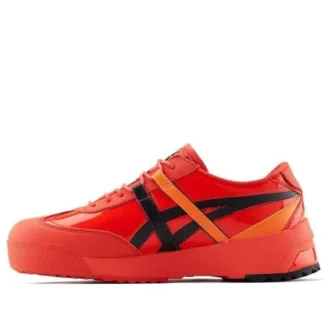 Delegation EX «Orangered Black»