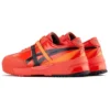Delegation EX «Orangered Black»