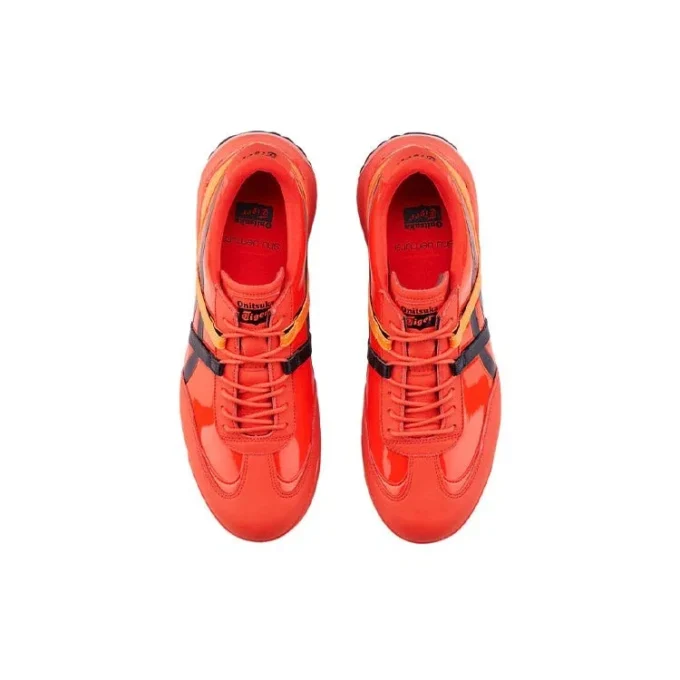 Delegation EX «Orangered Black»