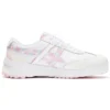 Delegation EX-sko «White Cream Pink Blue»
