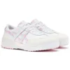 Delegation EX-sko «White Cream Pink Blue»