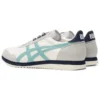 Dualio Marathon løpesko «Cream White Grey Aqua»