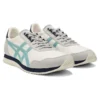 Dualio Marathon løpesko «Cream White Grey Aqua»
