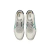 Dualio Marathon løpesko «Cream White Grey Aqua»