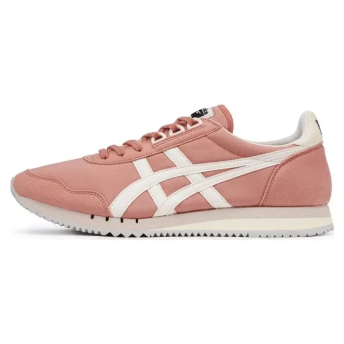 Dualio Marathon løpesko «Pink White»