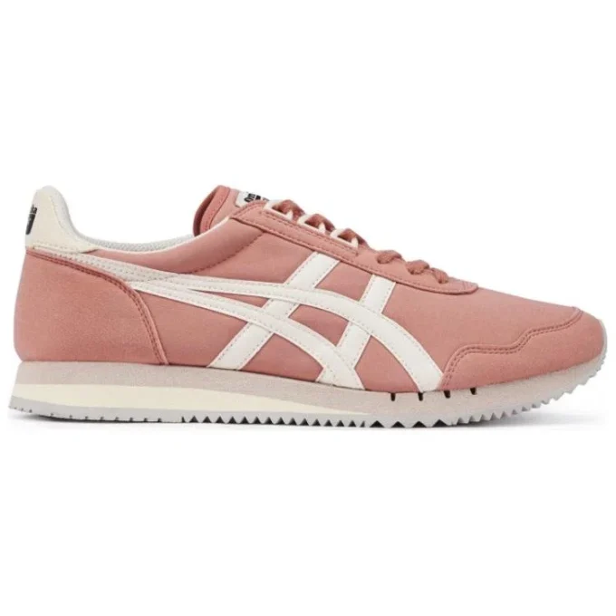 Dualio Marathon løpesko «Pink White»