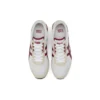 Dualio-sko «Cream Burgundy»